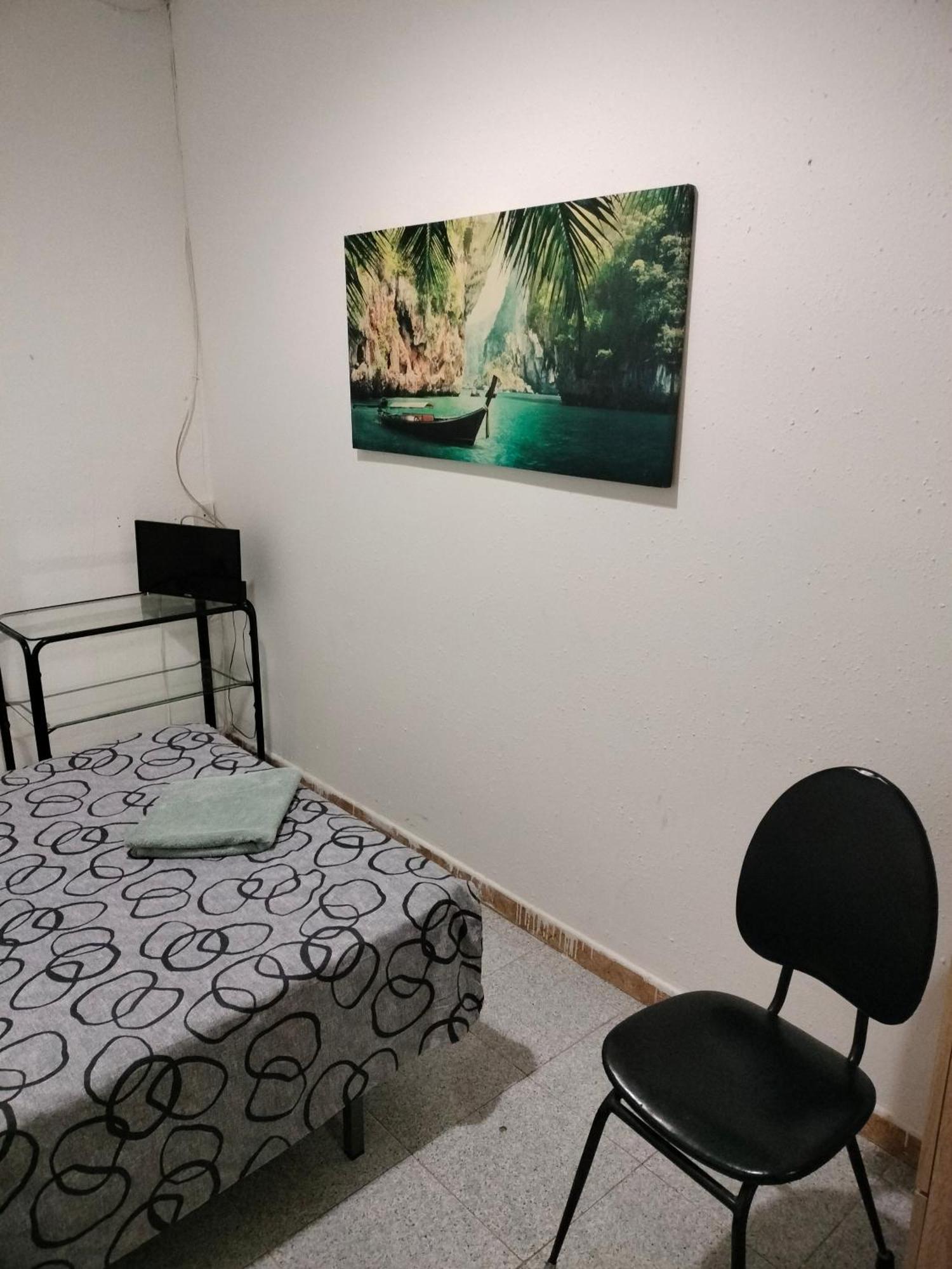 Kalifornia Central 알리칸테 외부 사진